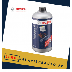 Liquide de frein Bosch DOT 4 version 1litre OE 1987479107