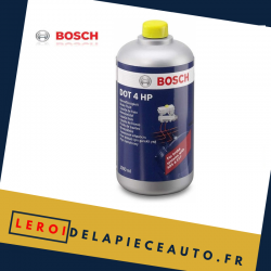 Liquide de frein Bosch DOT 4 HP version 0.5litre OE 1987479112