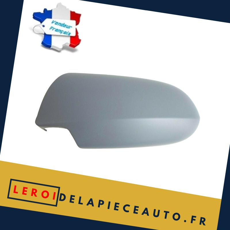 Coque rétroviseur gauche à peindre Opel Corsa D 2006 à 2015 OE 1428943