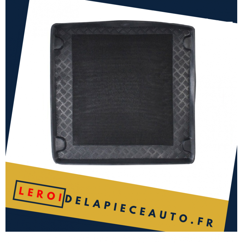 Tapis coffre Audi A4 (B6) Break 2000 à 2004 + tapis antidérapant