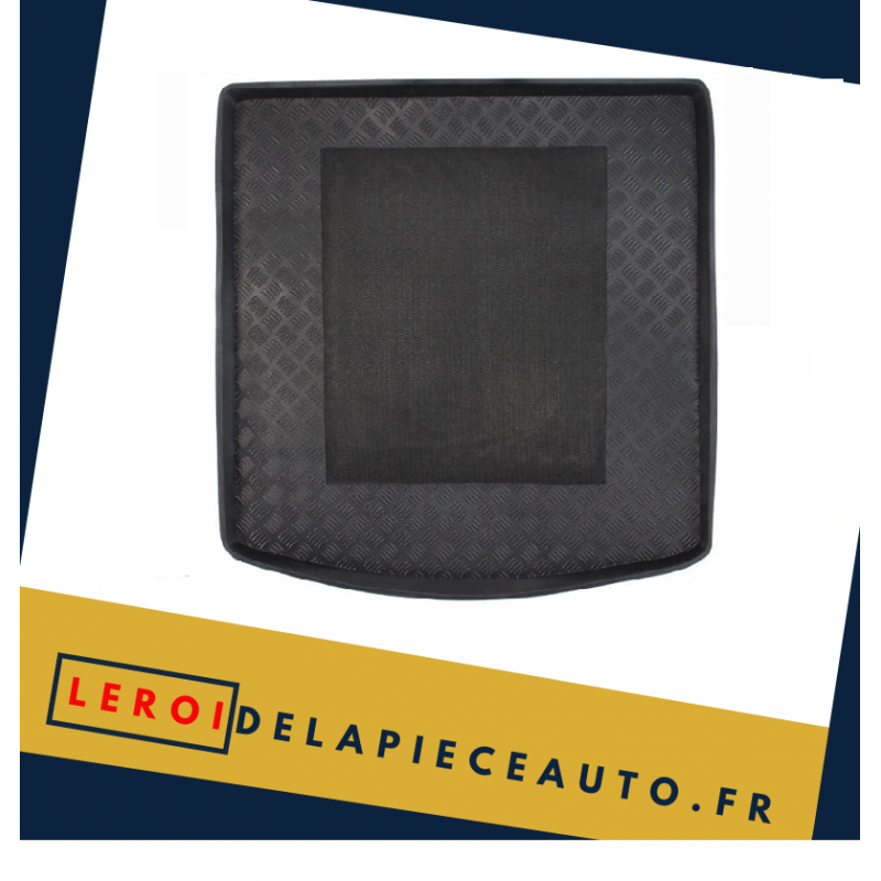 Tapis coffre Audi A4 (B7) Berline 2004 à 2008 + tapis antidérapant