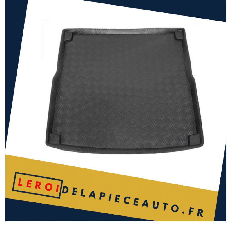 Tapis coffre en polyéthylène Audi A4/S4 (B8) Break 2007 à 2011