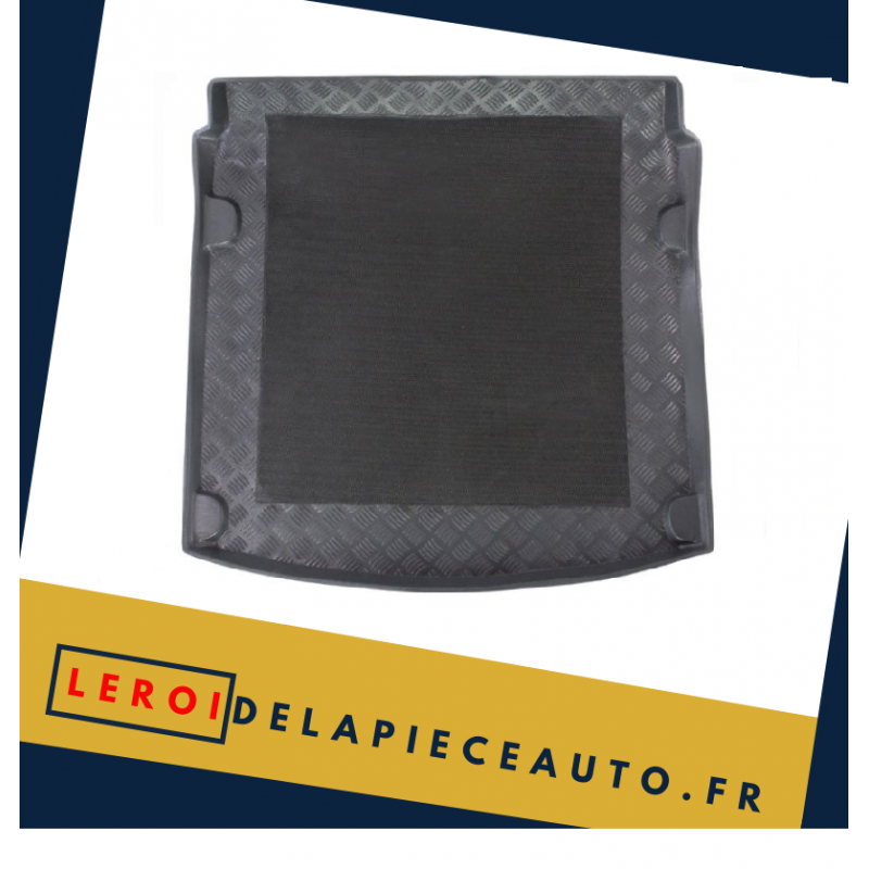 Tapis coffre Audi A5/S5 (B8) Break 2007 à 2011 + tapis antidérapant