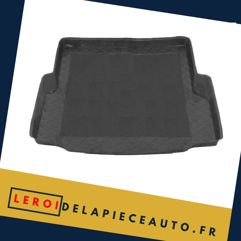 Tapis de coffre Bmw E46 berline de 1998 à 2001 + tapis antidérapant