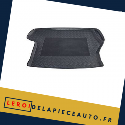 Tapis de coffre Bmw E46 break de 1998 à 2001 + tapis antidérapant