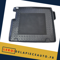 Tapis de coffre Bmw X3 (F25) de 2010 à 2014 + tapis antidérapant