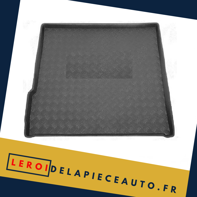 Tapis coffre en polyéthylène Bmw X5 (E70) de 2006 à 2010