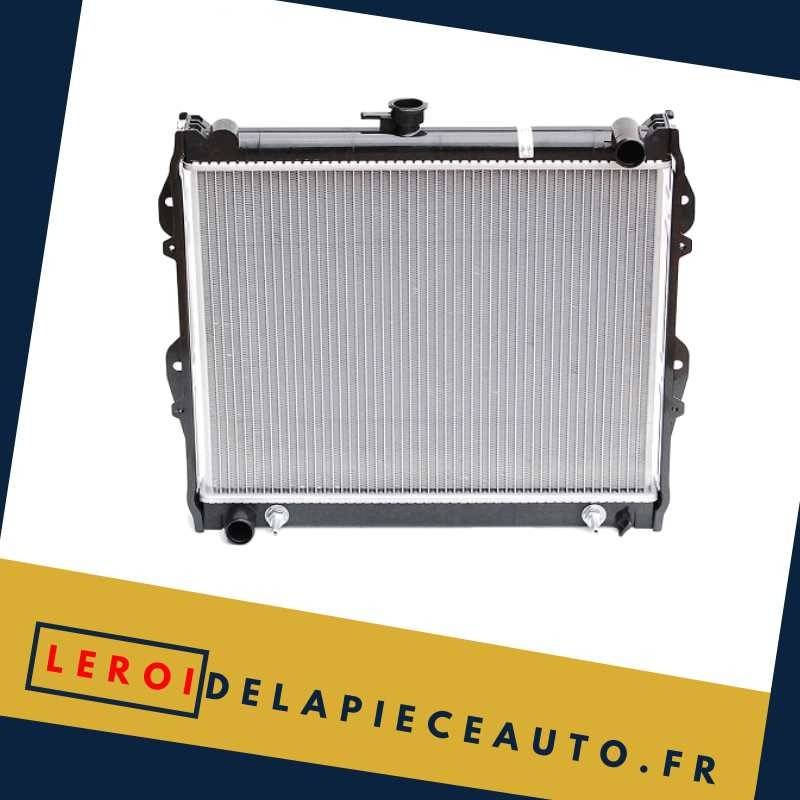 Radiateur pour Volkswagen Taro moteur 2.2l Essence de 1989 à 1997