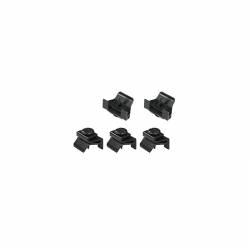 Lot de 5 clips de fixation pour Toyota Rav4 (XA40) de 2013 à 2016