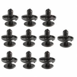 Lot de 10 chevilles de fixation pour Toyota Avensis (T22) 1997 à 1999