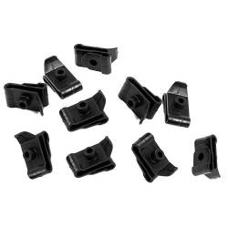 Lot de 10 clips de fixation pour Toyota Rav4 (XA30) de 2010 à 2013