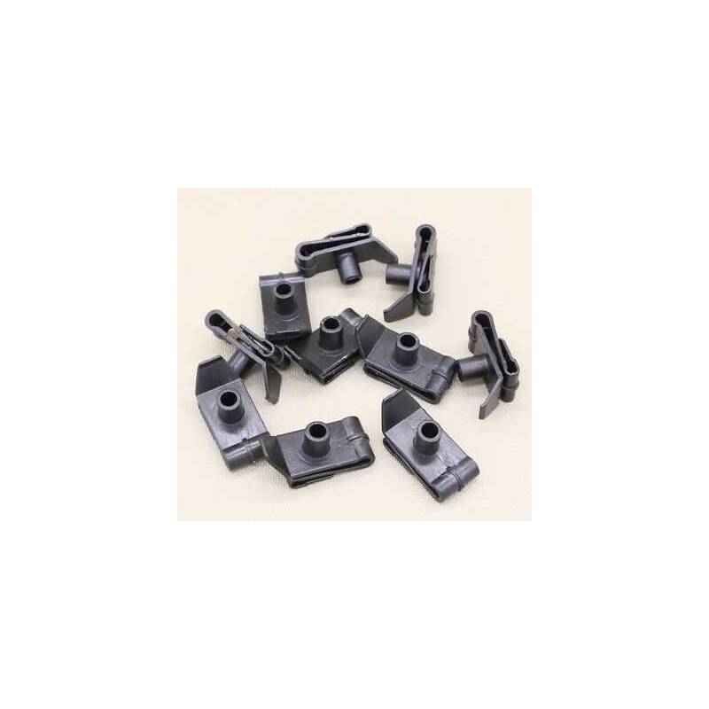 Lot de 10 clips de fixation Toyota Camry (SXV10/VCV10) de 1991 à 1996