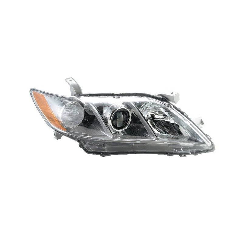 Optique avant droit H11+HB3 Toyota Camry (XV40) BASE de 2008 à 2009 photo 1