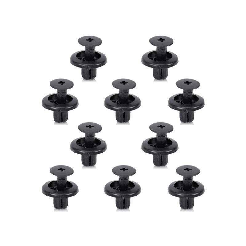 Lot de 10 Chevilles de Fixation pour Toyota Celica (T20) 1994 à 1999