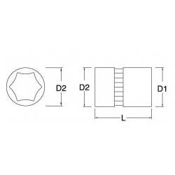 SATA S12702