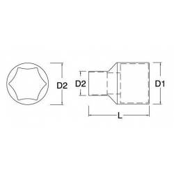 SATA S12109