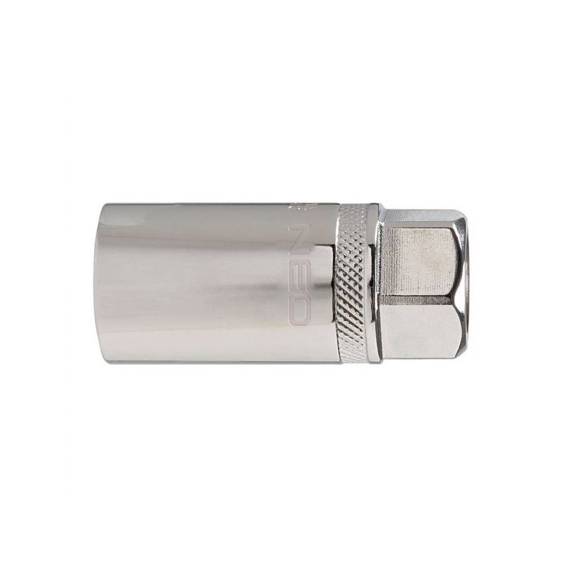 DOUILLE POUR BOUGIE 1/2 " 21 MM NEO 08-091