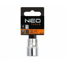 DOUILLE HEXAGONALE 1/2 " 13 MM SUPERLOCK NEO 08-013