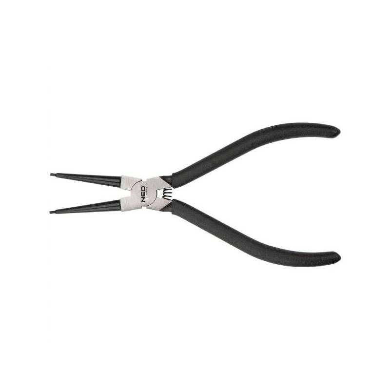 PINCE À SEGMENTS POUR CIRCLIPS 240 MM INTERNE DROITE