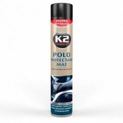 Produit protecteur mat pour plastiques K2 Polo 750ml
