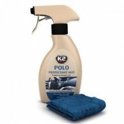 K2 Nettoyant pour plastiques