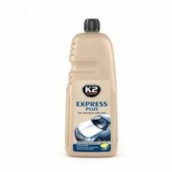 K2 Express plus 1l shampooing pour voiture avec de la cire