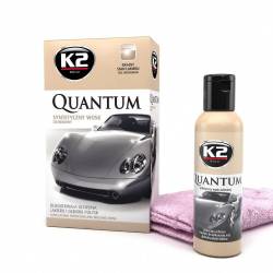 K2 QUANTUM Kit de vernis peinture et de polissage