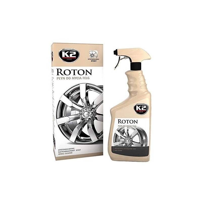 K2 ROTON 700 ml nettoyant pour roues professionnel