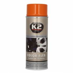 Color Flex peinture-film orange 400ml