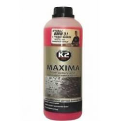 K2 MAXIMA 1 L cire de séchage-brillant
