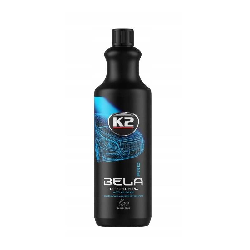 K2 bela pro ENERGY FRUIT Shampooing sans cire