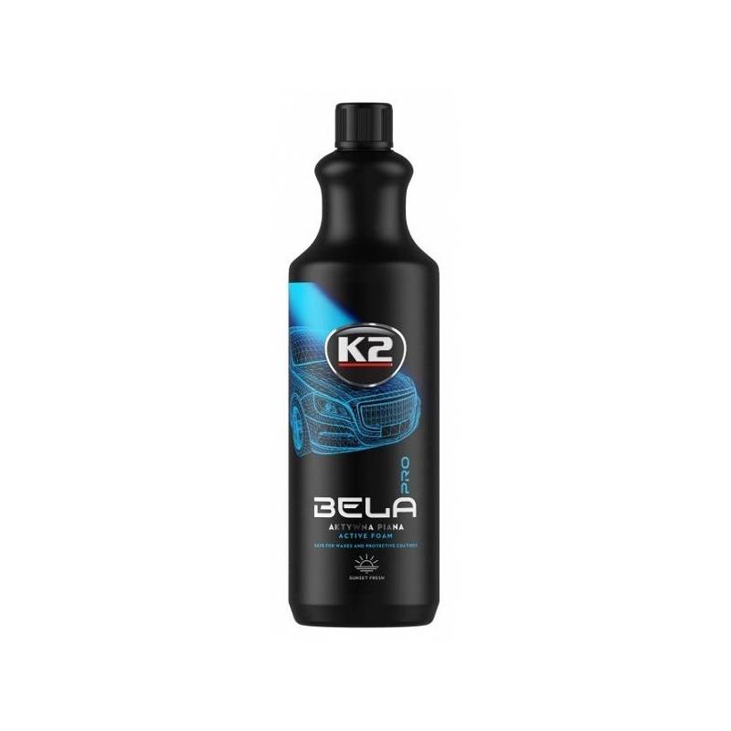 K2 bela pro SUNSET FRESH Shampooing mousse active sans cire