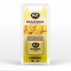K2 MAXIMA citron 50 ML assainisseur d'air en gel