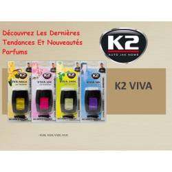 K2 Désodorisant à membrane parfum Men