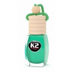 K2 Vento Désodorisant 8ml parfum Pomme Verte