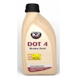 K2 Liquide de frein 0.5L DOT 4
