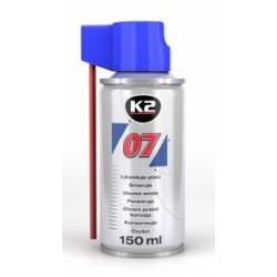 K2 agent 07 multi-usage 150 ML