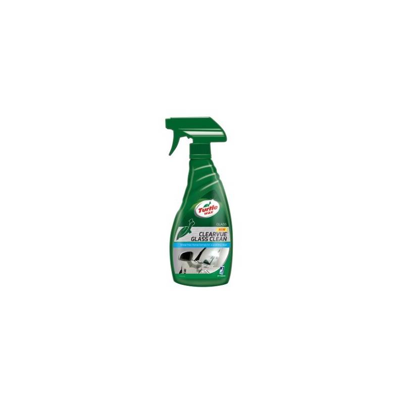 Turtle Wax Spray nettoyant pour vitres 500 ml