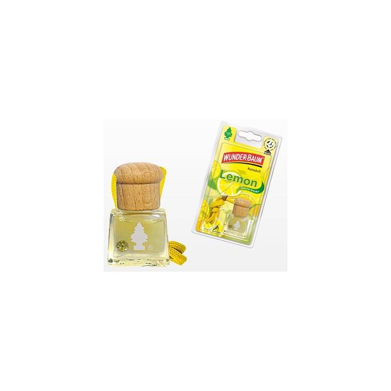 Wunder-Baum flacon désodorisant voiture parfum citron