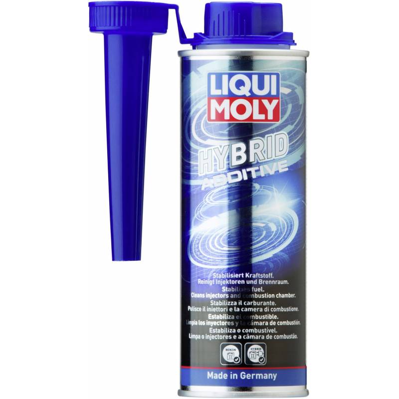 LIQUI MOLY Additif pour voitures hybrides 250ML