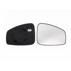 Miroir Glace Rétroviseur Droit Pour Renault Megane Iii Phase 1, 2008-2012, Dégivrant, À Clipser