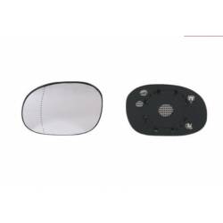 Miroir Glace Rétroviseur Gauche Pour Citroen C3 Pluriel de 2002 à 2010