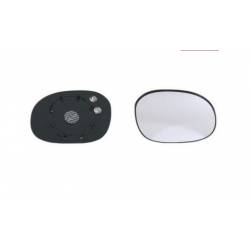 Miroir Glace Rétroviseur Droit Pour Citroen C3 de 2002 à 2010