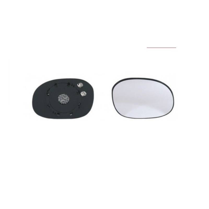 Miroir Glace Rétroviseur Droit Pour Citroen C2 de 2003 à 2009