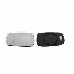 Miroir Glace Rétroviseur Gauche Pour Renault Scenic Ii , 2003-2009, Asphérique