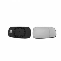 Miroir Glace Rétroviseur Droit Pour Renault Clio III 2005 à 2009, Asphérique