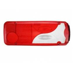 Cabochon feu arrière droit Volkswagen Crafter 30-50 couleur rouge blanc