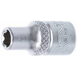 Douille pour clé, Super Lock | 6,3 mm (1/4") | 5 mm BGS 2345