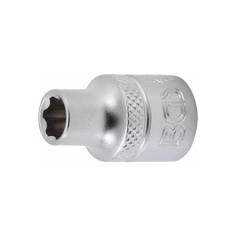 Douille pour clé, Super Lock | 10 mm (3/8") | 7 mm BGS 2367