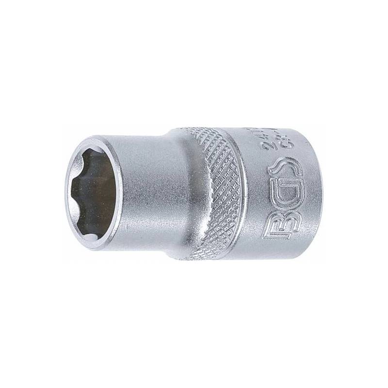 Douille pour clé, Super Lock | 12,5 mm (1/2") | 13 mm BGS 2413
